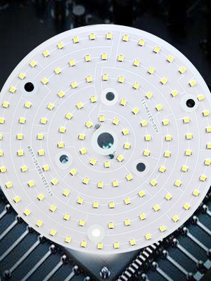 Led工礦燈越來(lái)越暗的主要原因