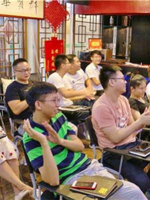 群賢畢至，群雄逐鹿--秋季led工礦燈銷冠巔峰pk爭奪賽